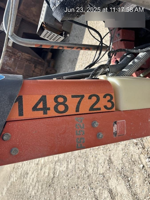 2021 HUSQVARNA FS 524