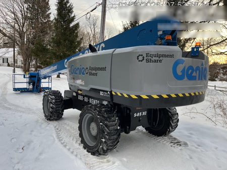 2025 GENIE S-85 XC