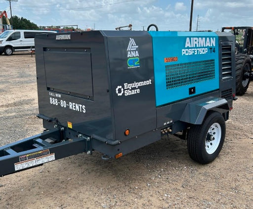 2025 AIRMAN PDSF375DP-6E1