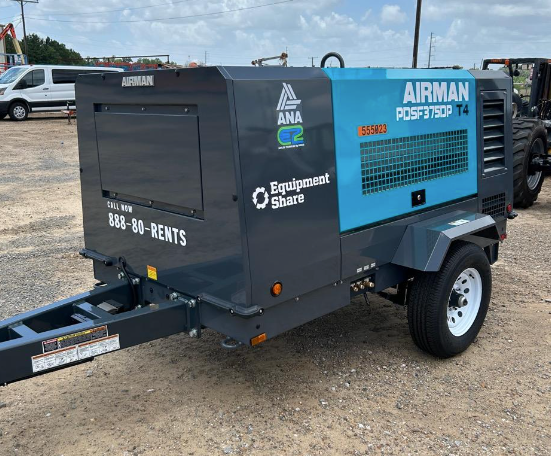 2025 AIRMAN PDSF375DP-6E1