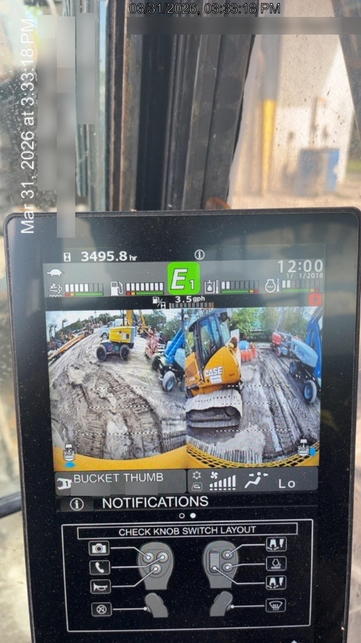 2023 CASE CX300E