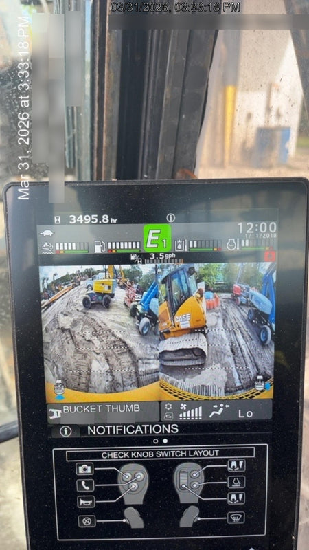 2023 CASE CX300E
