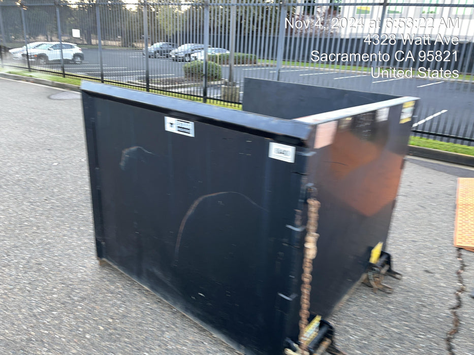 2020 STAR INDUSTRIES 1425