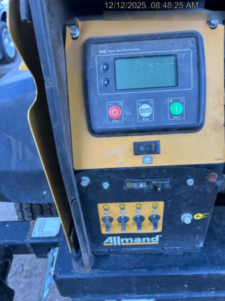2021 ALLMAND NLV3GR