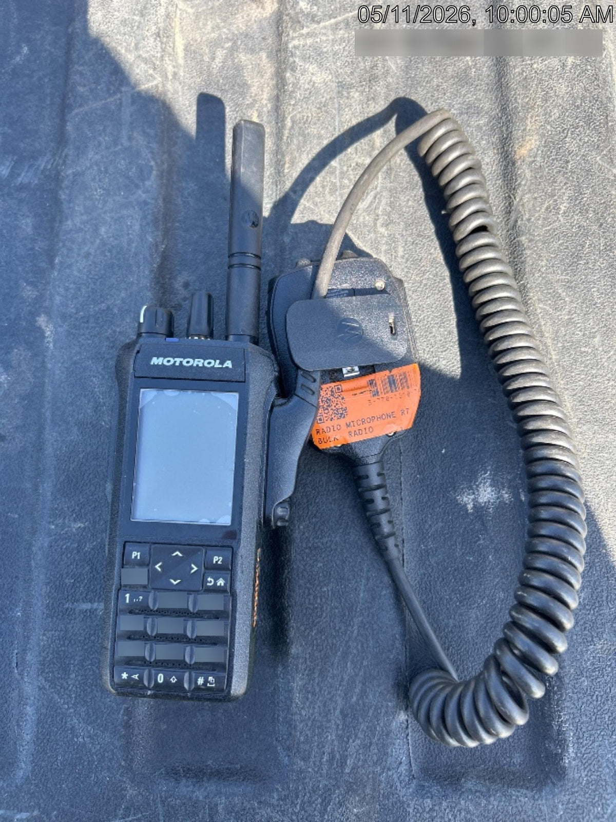 2023 MOTOROLA R7 DISPLAY