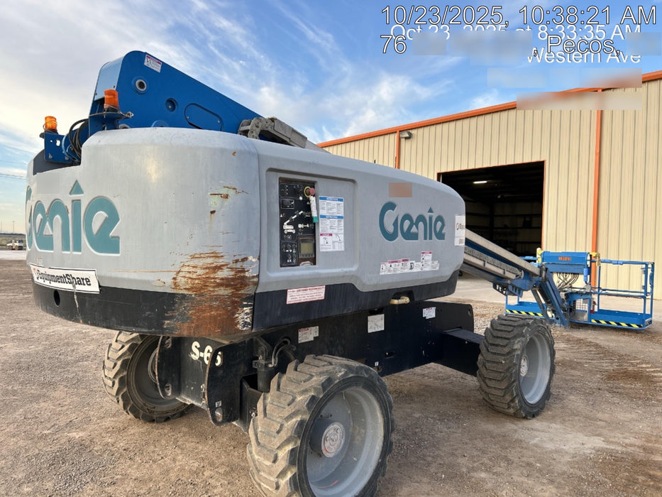 2018 GENIE S-65