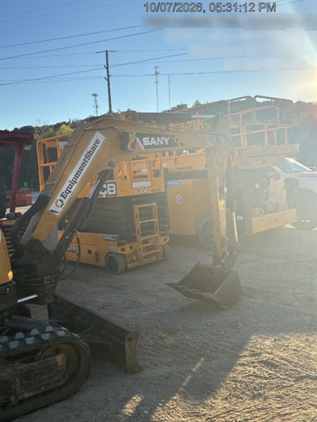 2019 SANY SY35U