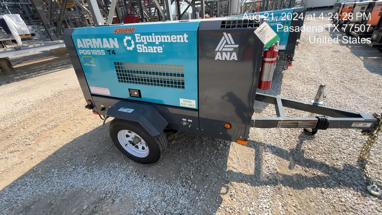 2024 AIRMAN PDS185S CWK