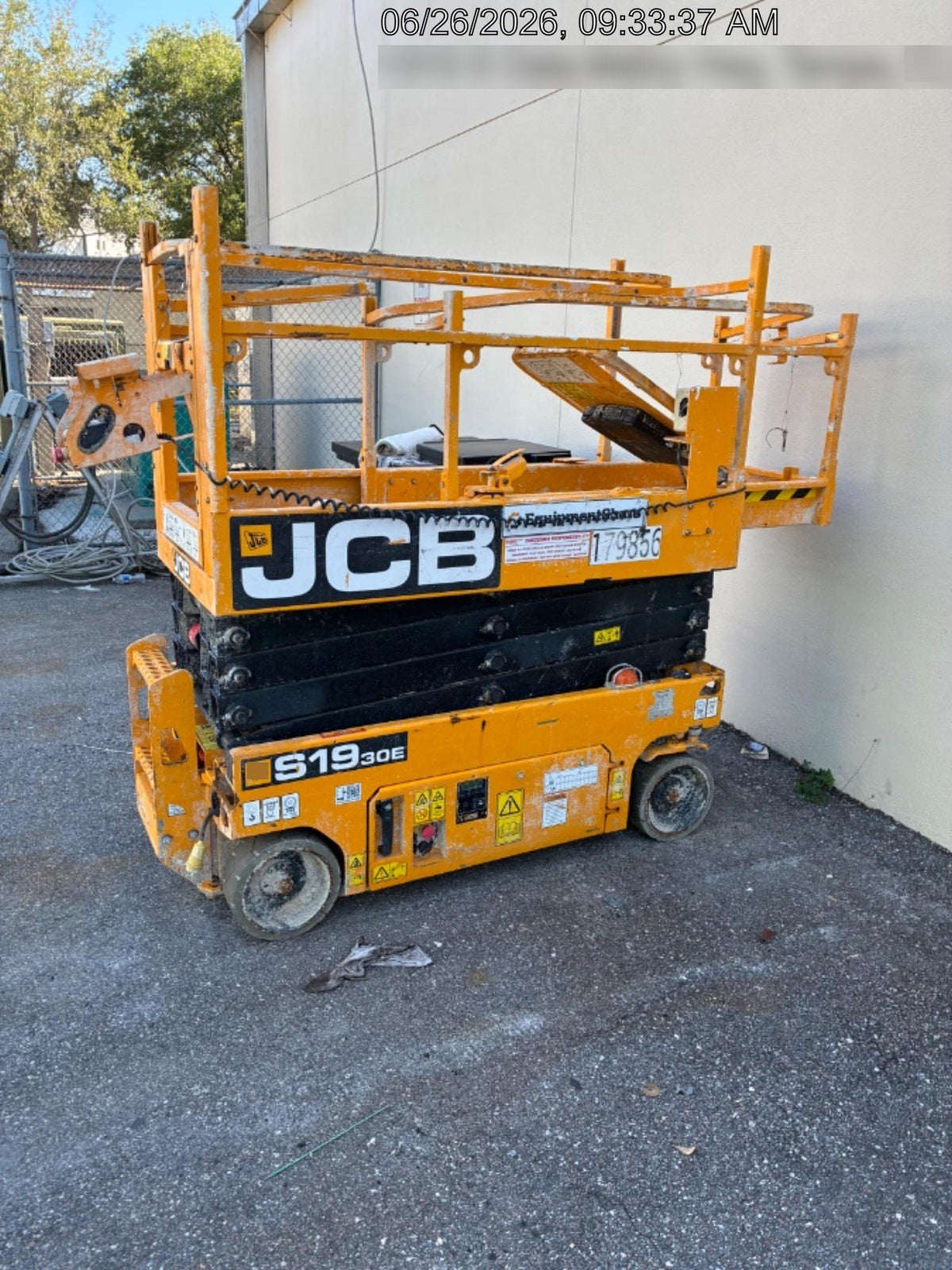 2021 JCB S1930E