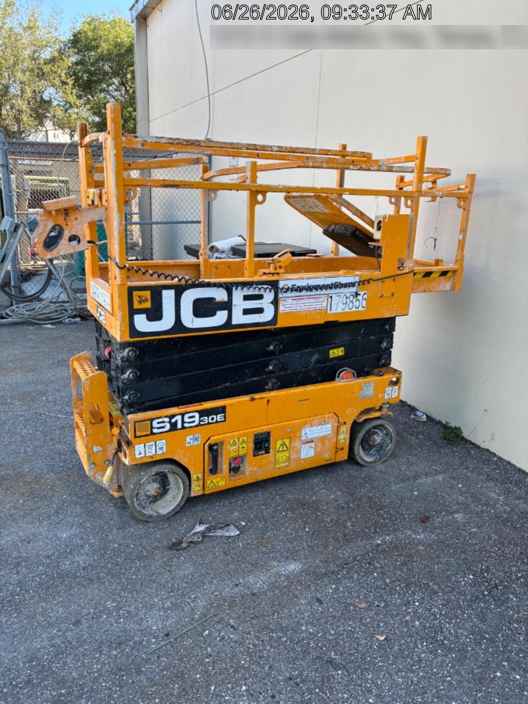 2021 JCB S1930E