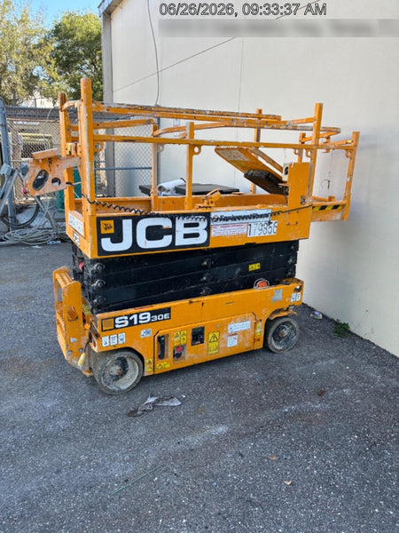 2021 JCB S1930E