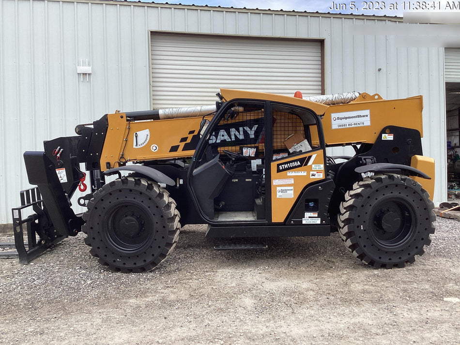 2023 SANY STH1056