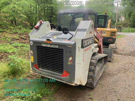 2024 TAKEUCHI TL12R2-R