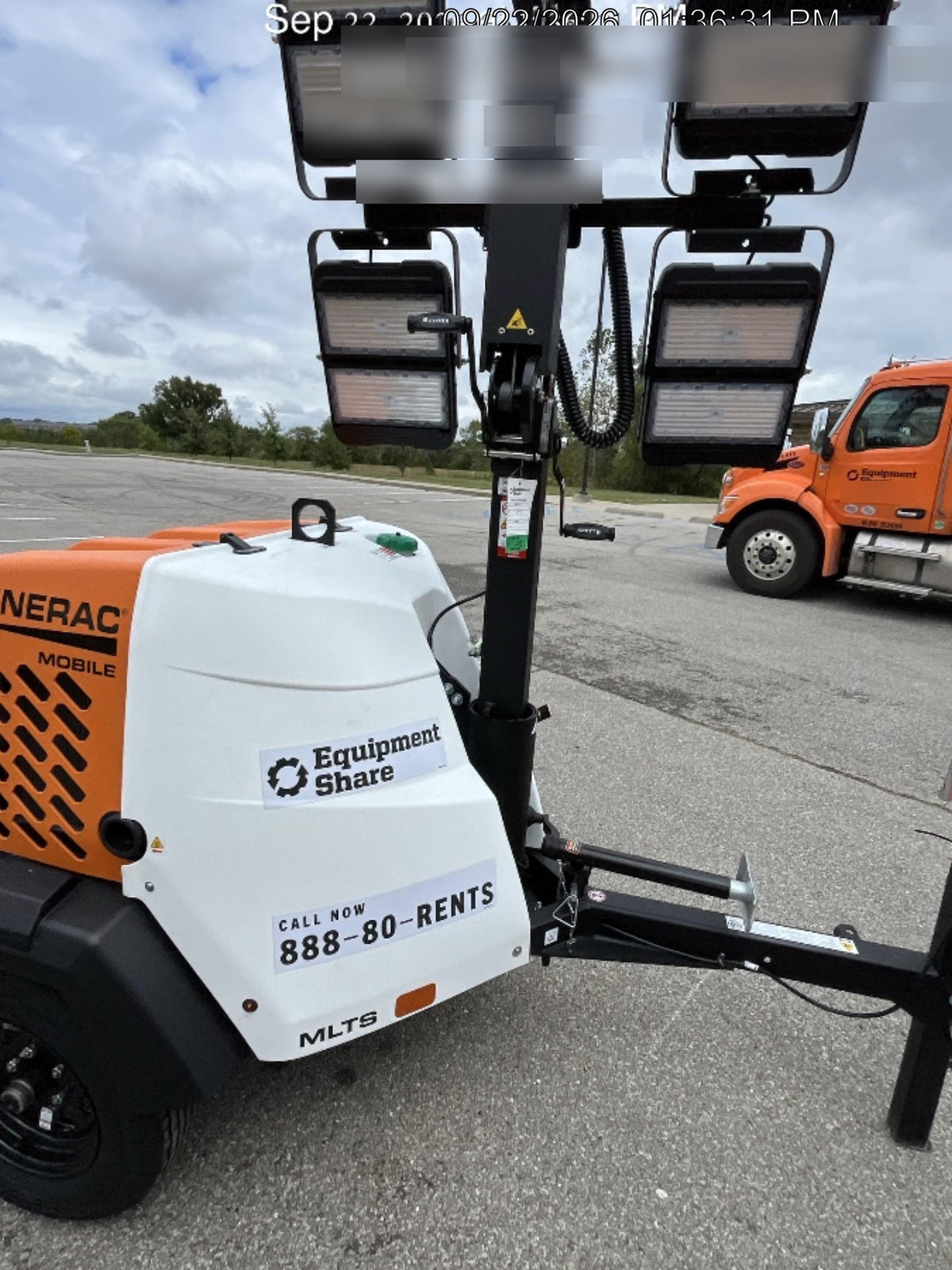 2026 GENERAC MLTS-4