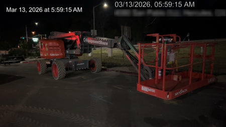 2024 SKYJACK SJ60 AJ+