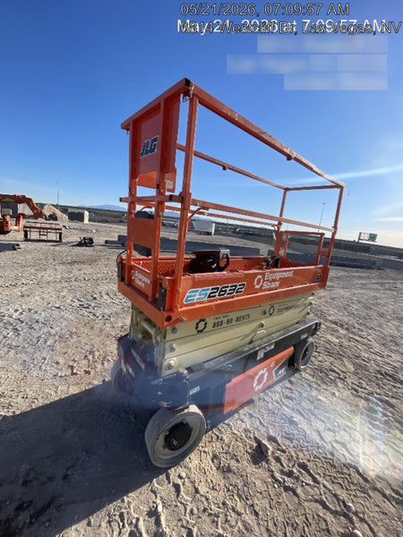 2022 JLG ES2632
