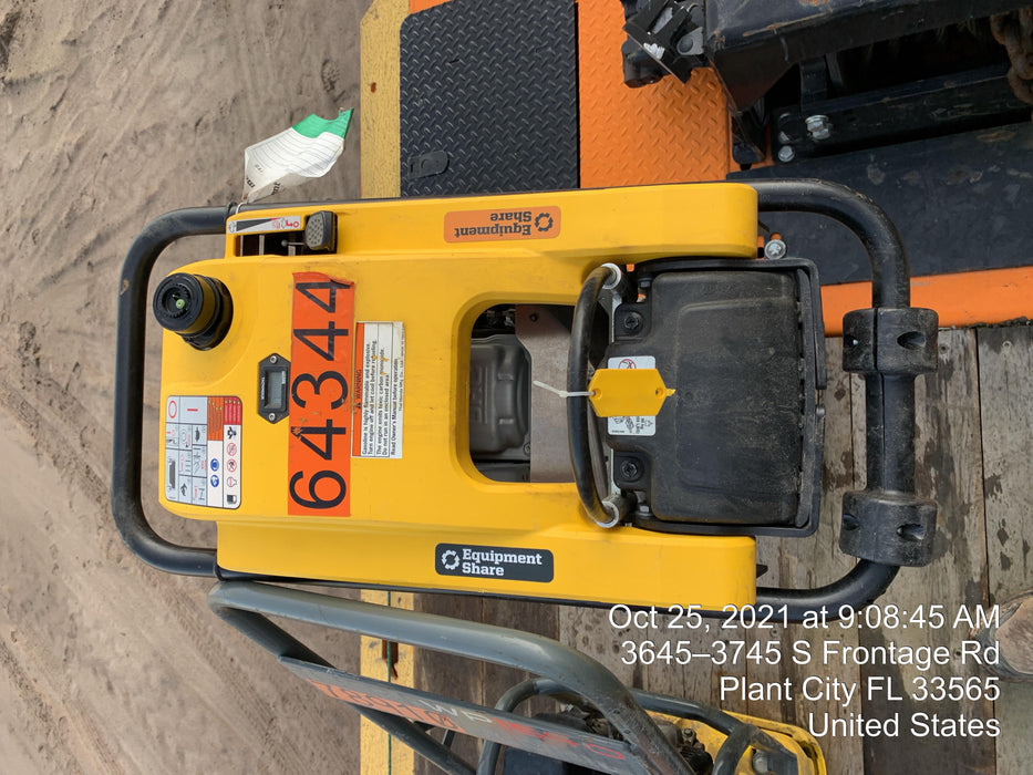 2020 WACKER NEUSON BS60-4As