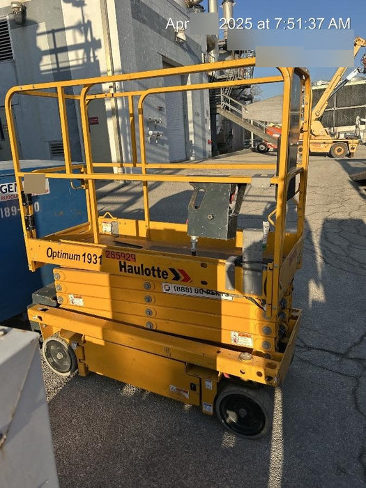 2022 HAULOTTE Optimum 1931E