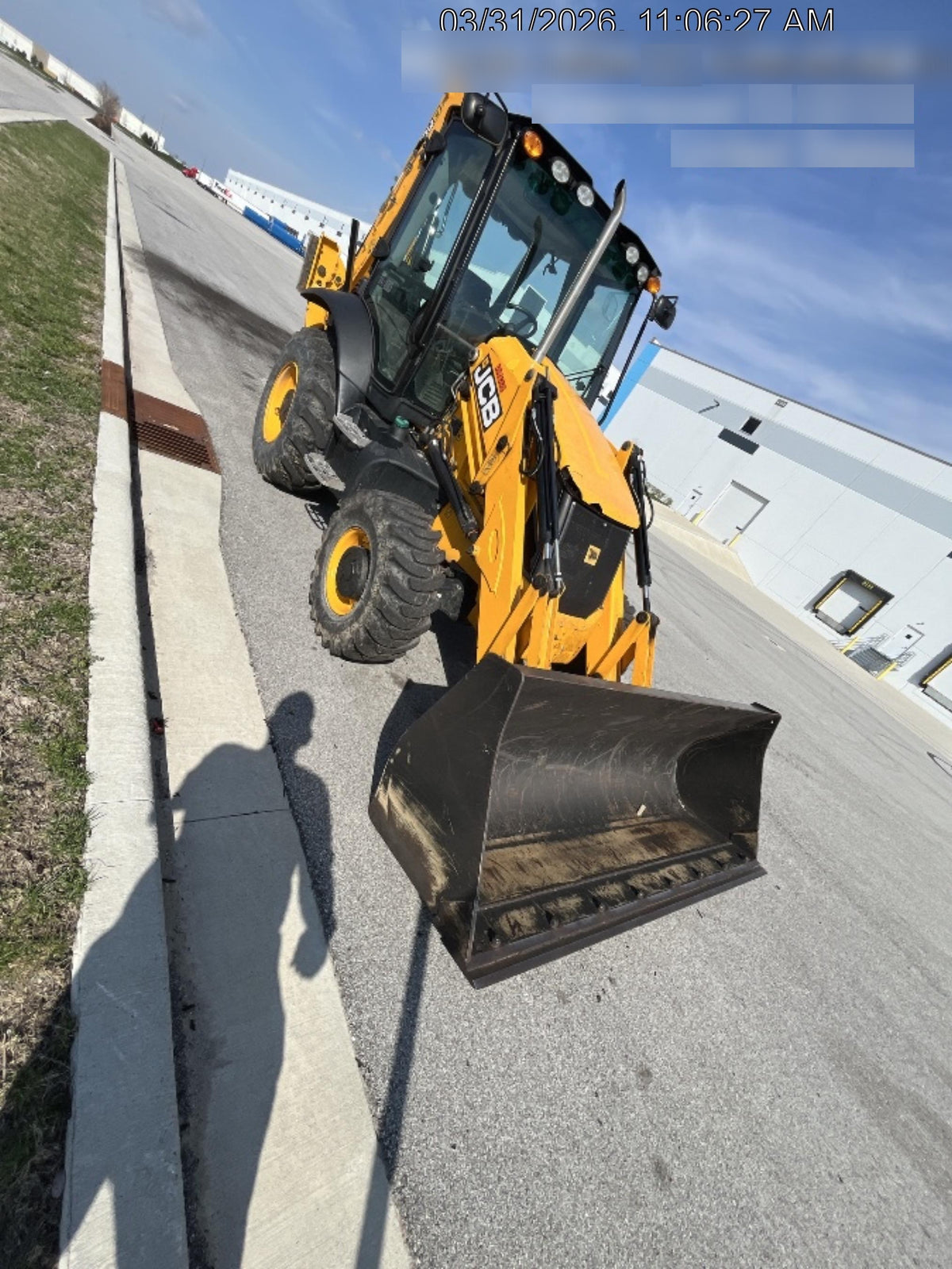 2023 JCB 3CX-14 Extendable Stick