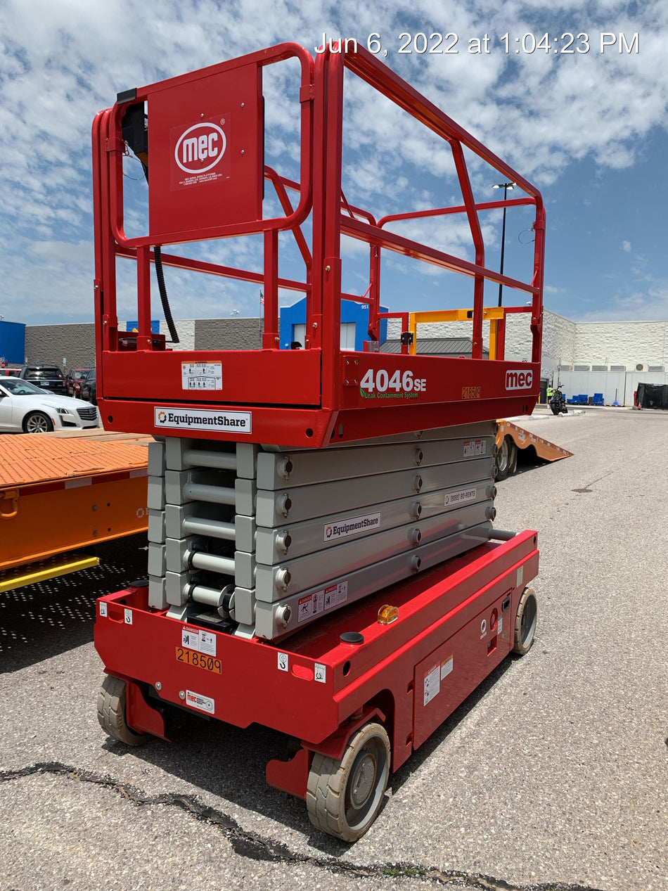 2022 MEC 4046SE