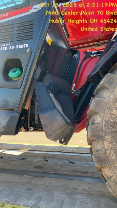 2025 MANITOU MTA1255