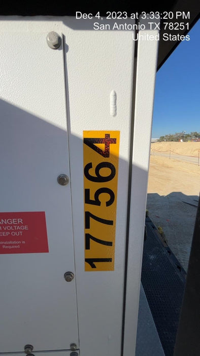 2021 TRYSTAR IL-126-VDE-45MBLP