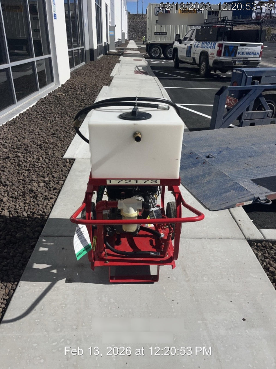 2021 RICE HYDRO DPV-3B