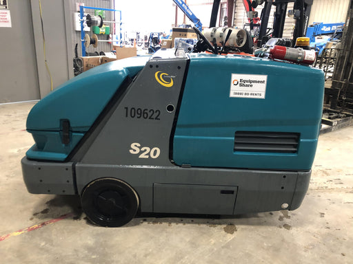 2020 TENNANT S20 LPG