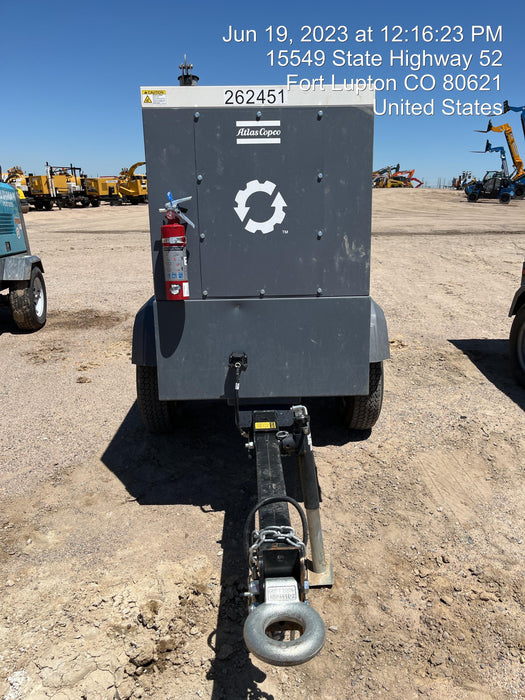 2022 ATLAS COPCO QAS45 CWK