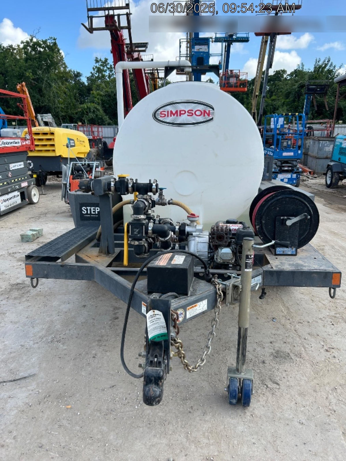 2023 SIMPSON SWT-52517