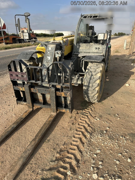 2019 WACKER NEUSON TH627