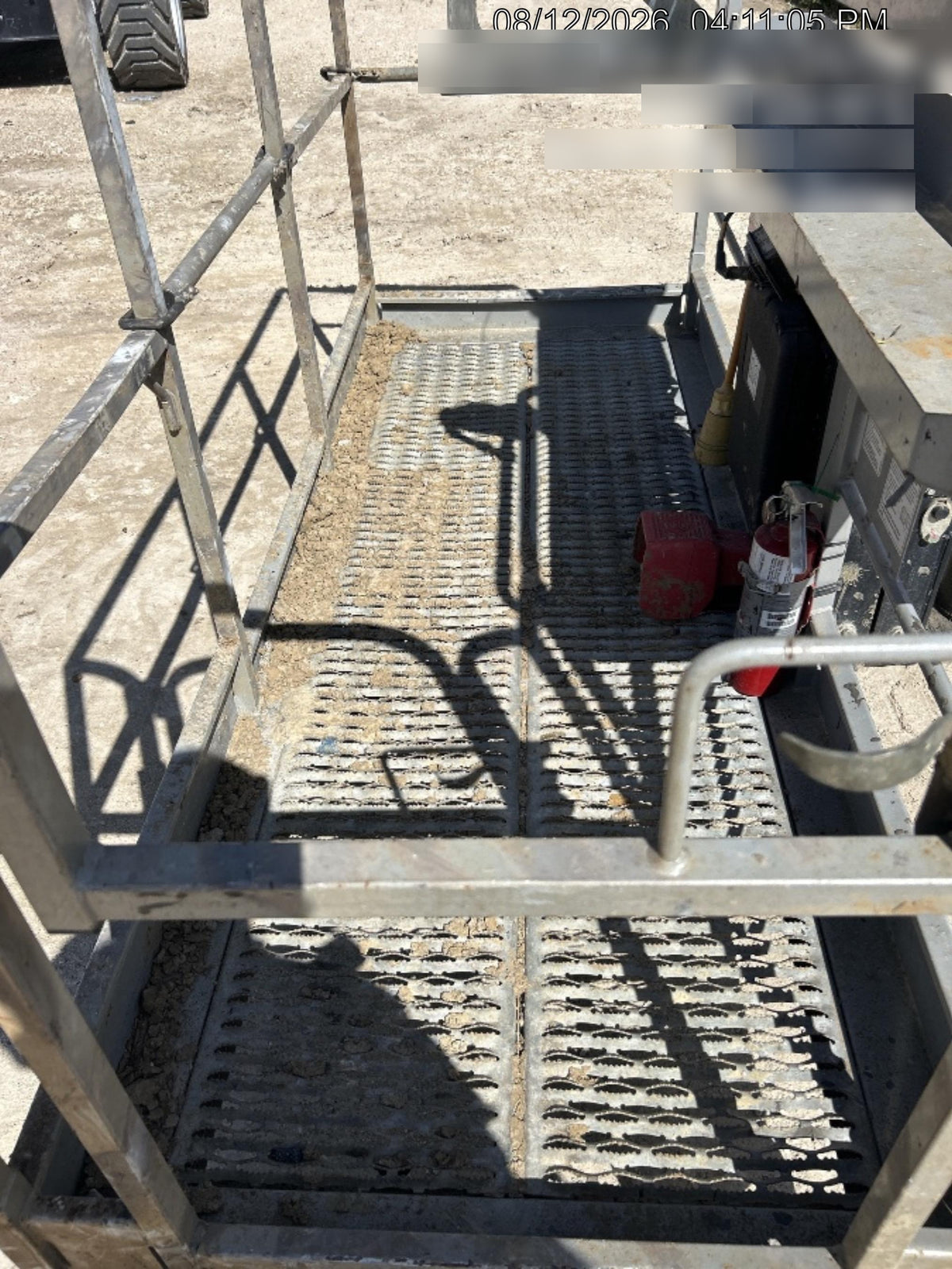 2025 MANITOU TJ85