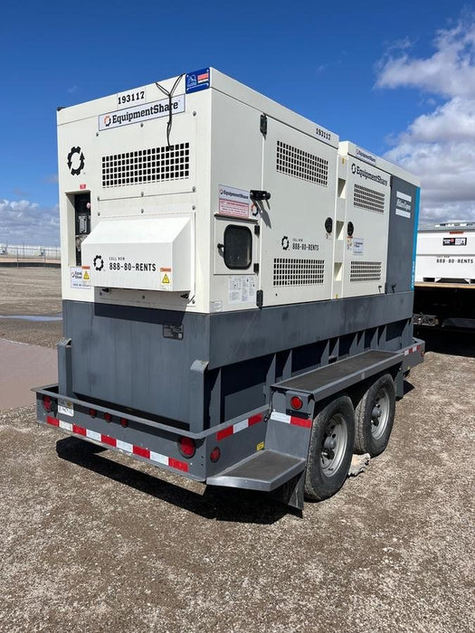 2021 ATLAS COPCO QAS250