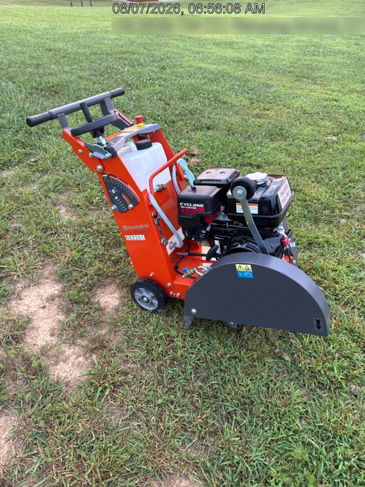2026 HUSQVARNA FS 400 LV