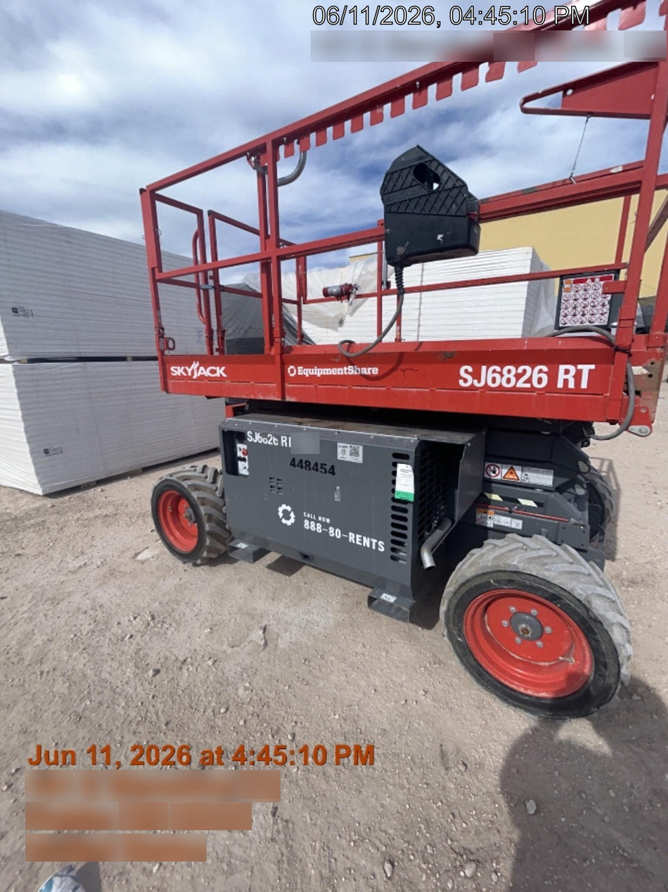 2024 SKYJACK SJ6826 RT