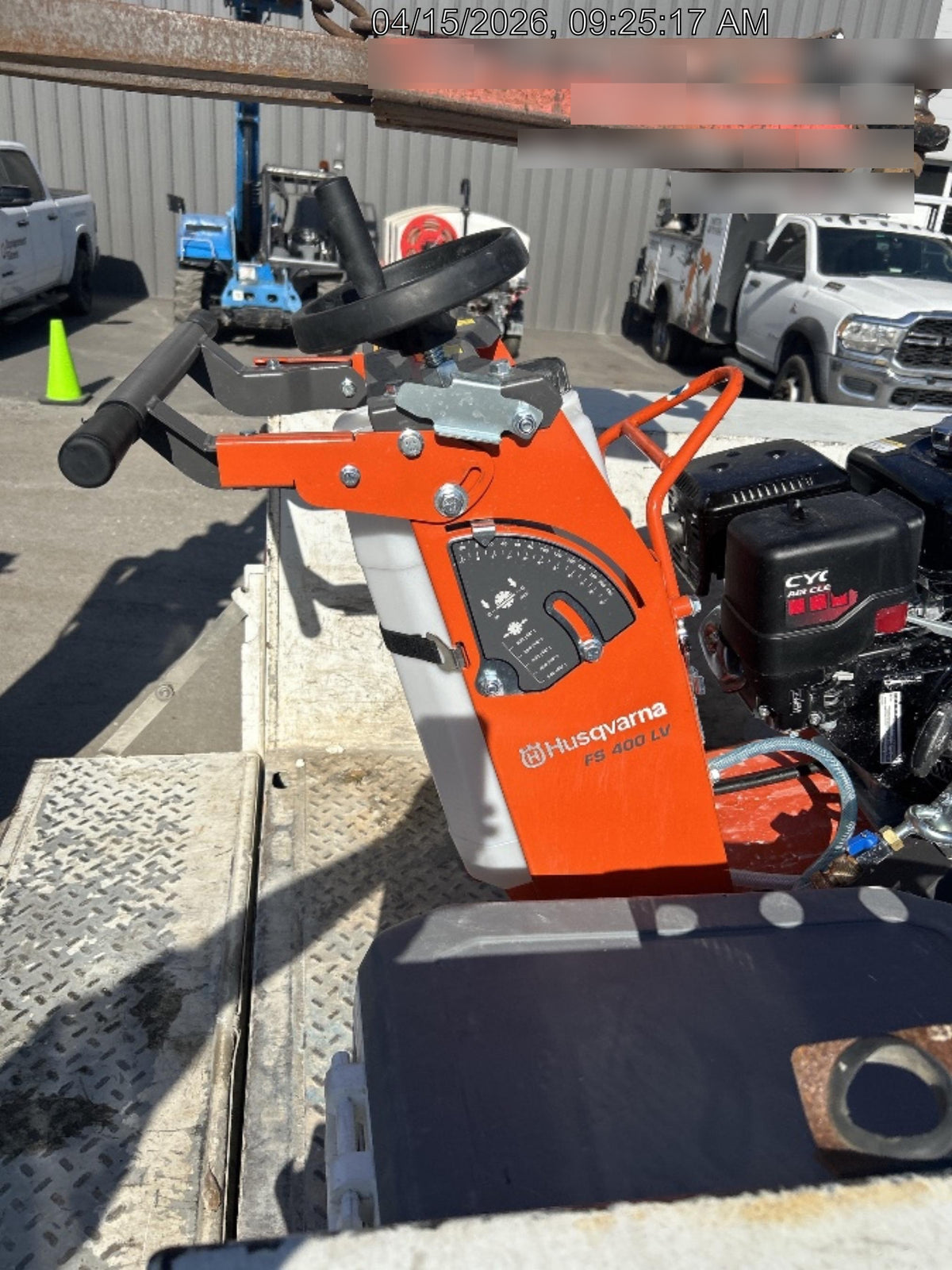 2026 HUSQVARNA FS 400 LV