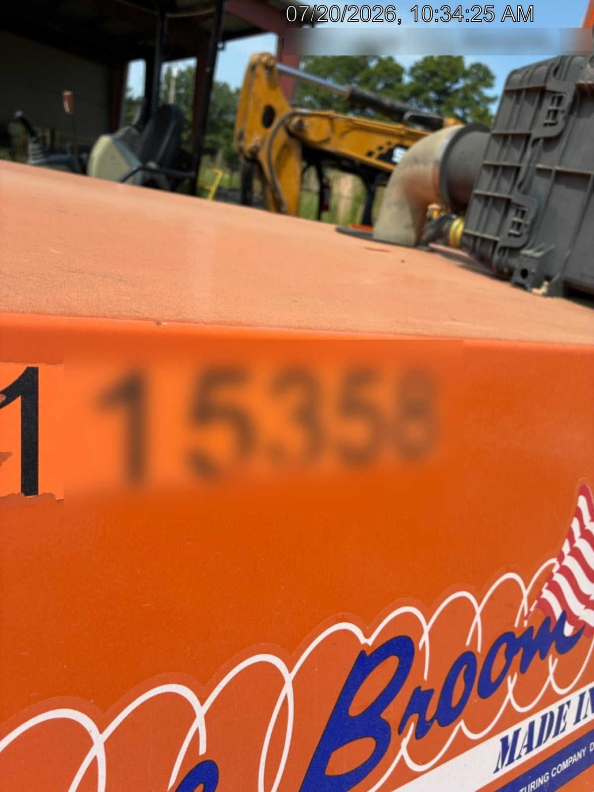 2021 BROCE RCT350