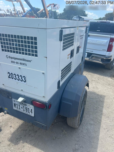 2022 ATLAS COPCO QAS25 CWK