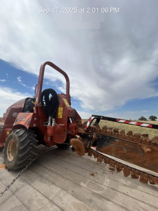 2023 DITCH WITCH RT45A