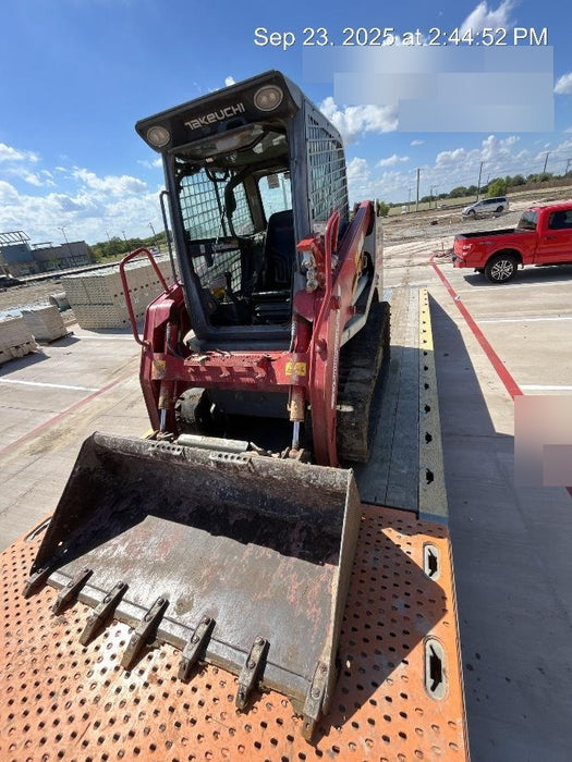 2022 TAKEUCHI TL8R2-CR