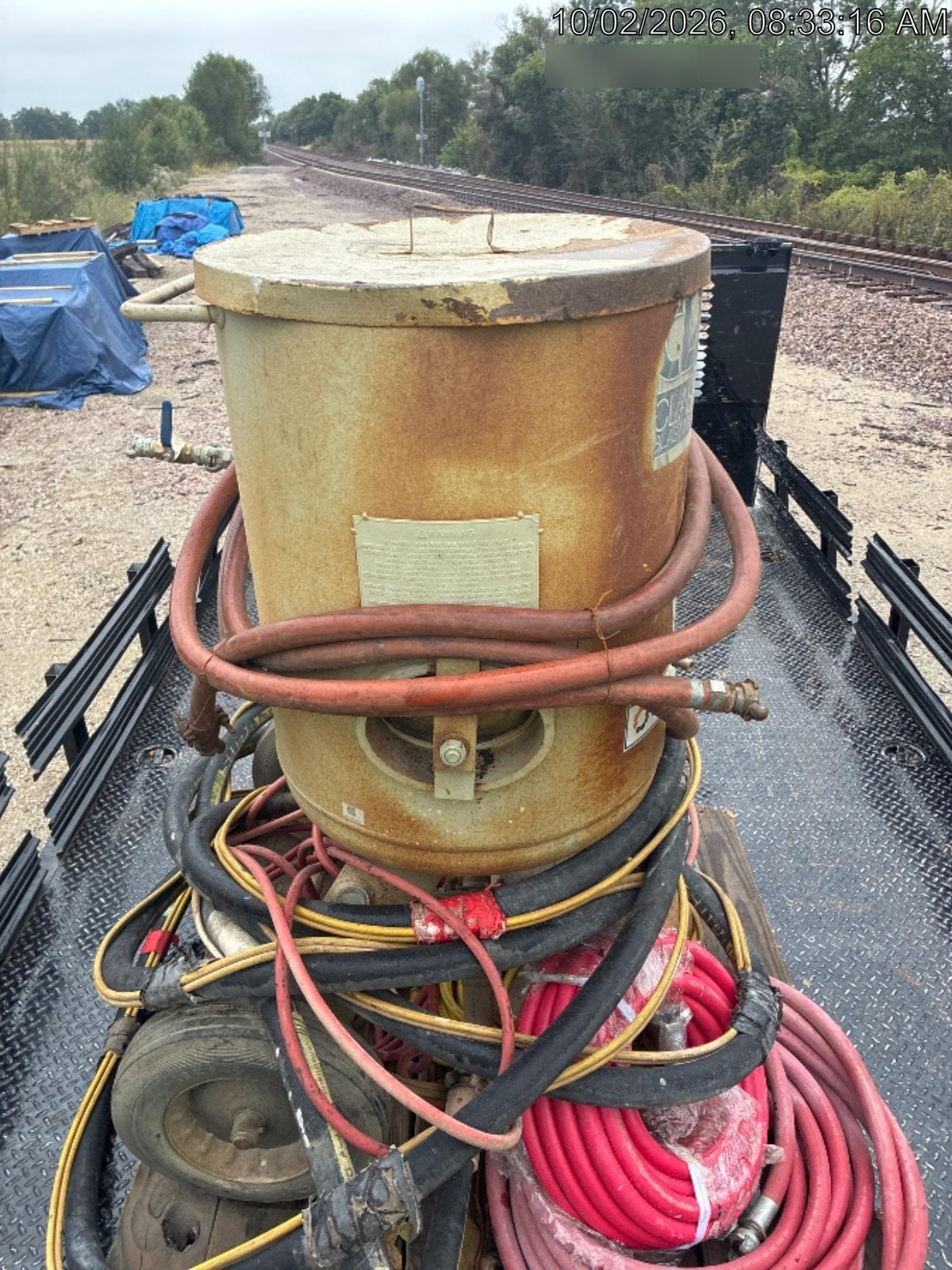 2021 CLEMCO 2452
