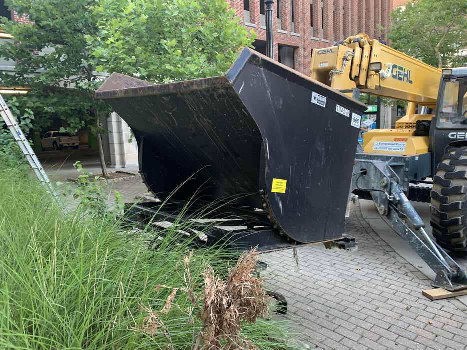 2020 STAR INDUSTRIES M-1820 - Self-Dump Hopper