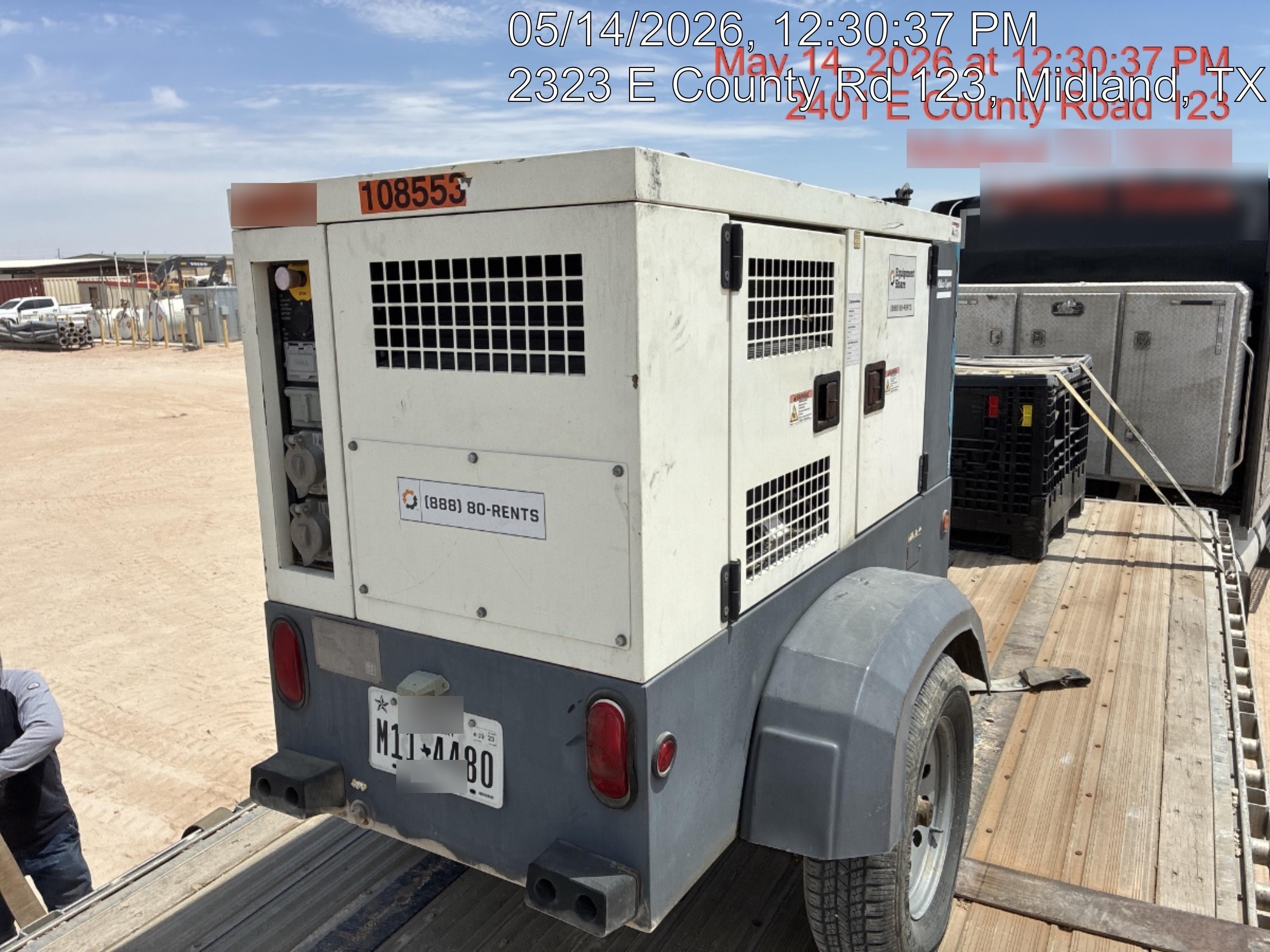 2020 ATLAS COPCO QAS45