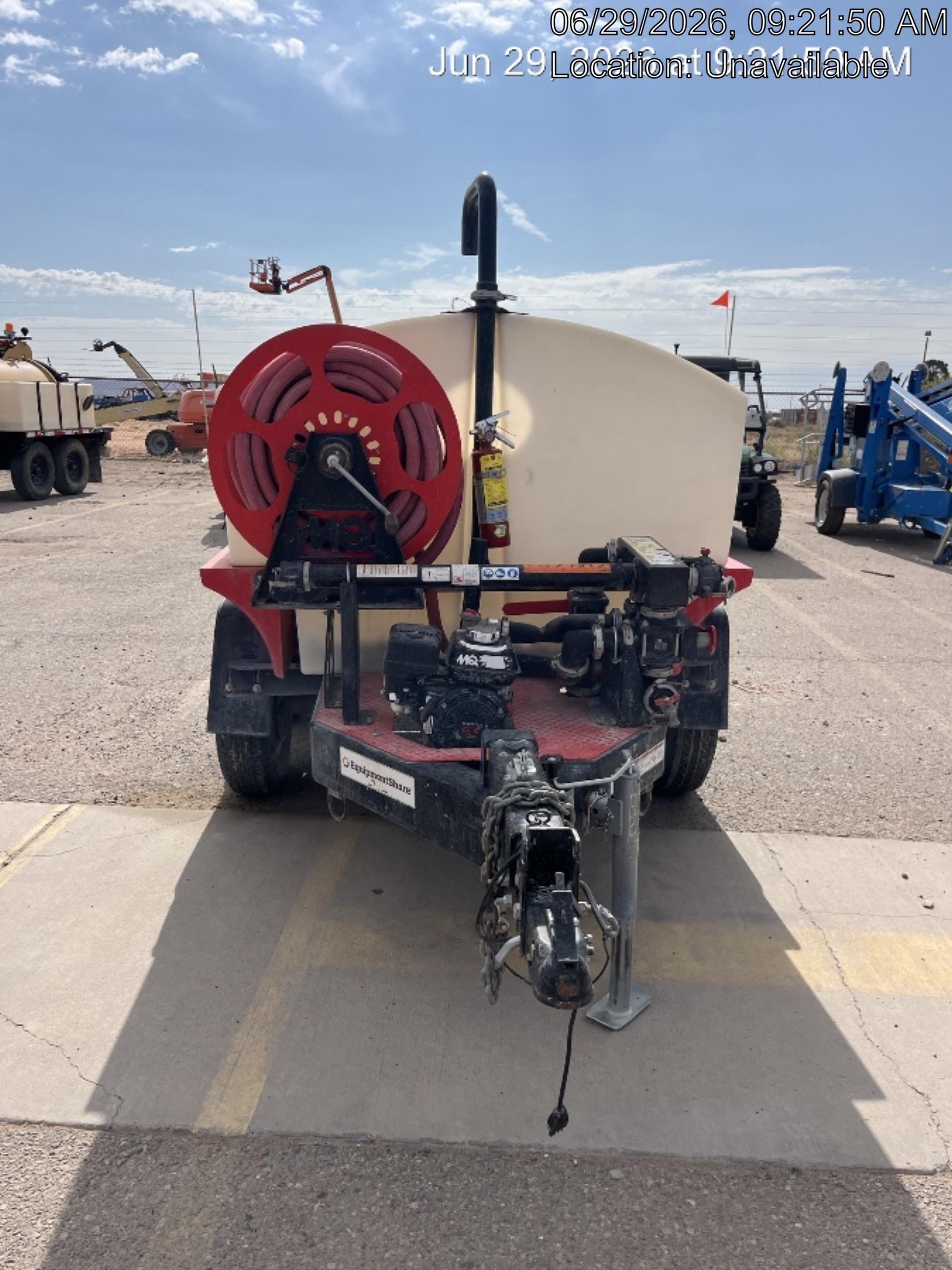 2021 MULTIQUIP WT5C