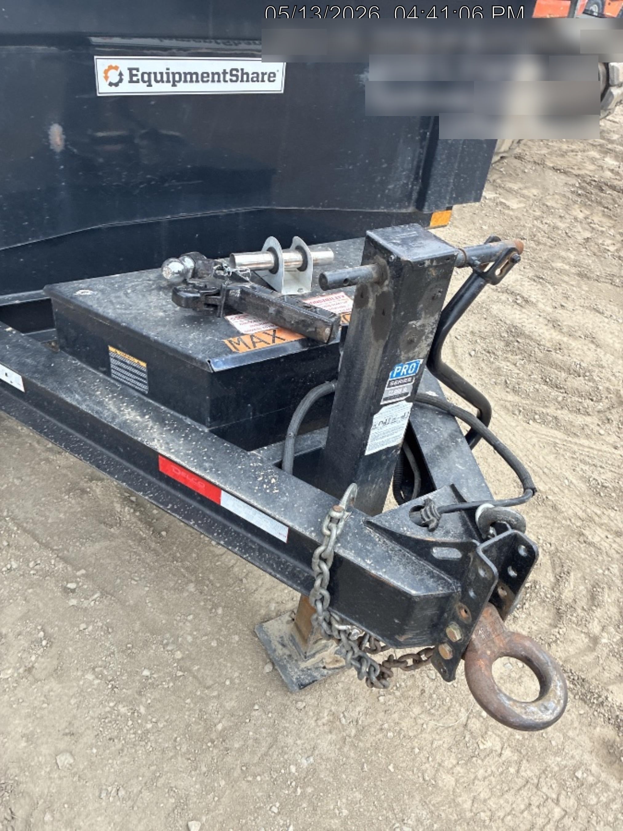2021 DELCO D8 7x14
