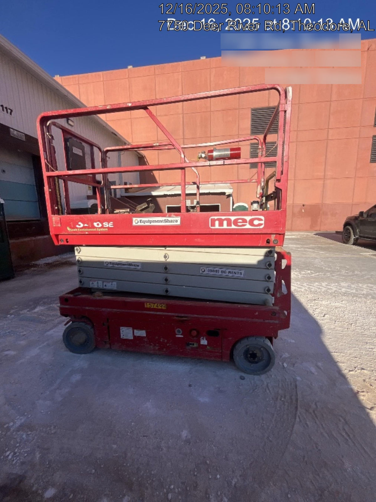 2021 MEC 3346SE