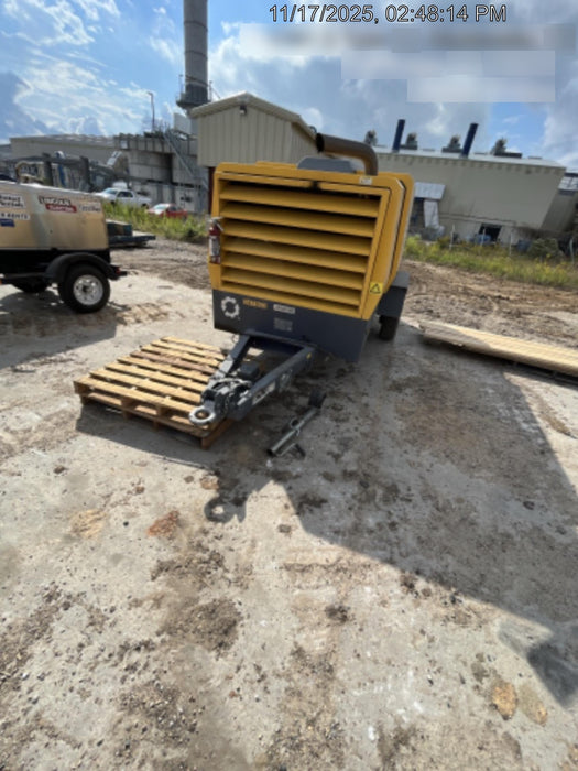 2023 ATLAS COPCO XAS 900