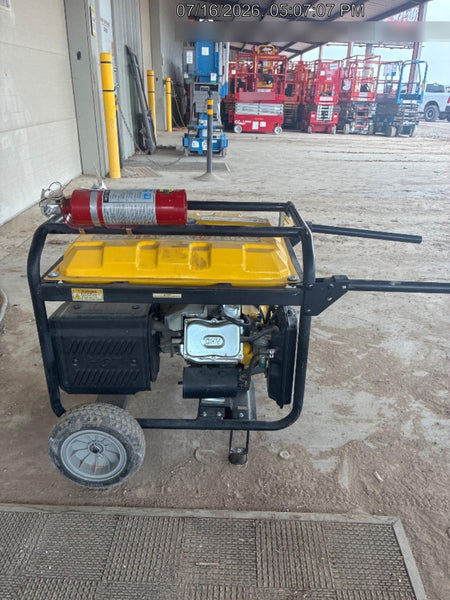 2023 ATLAS COPCO P6500W