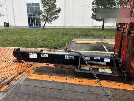 2020 STAR INDUSTRIES M1360B - Star JIB Boom