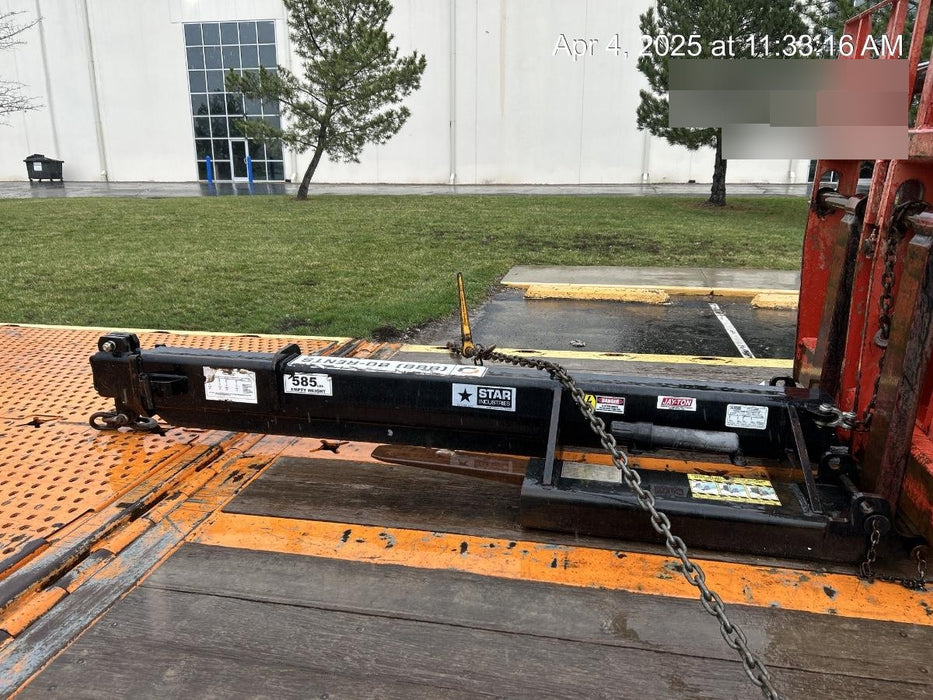 2020 STAR INDUSTRIES M1360B - Star JIB Boom